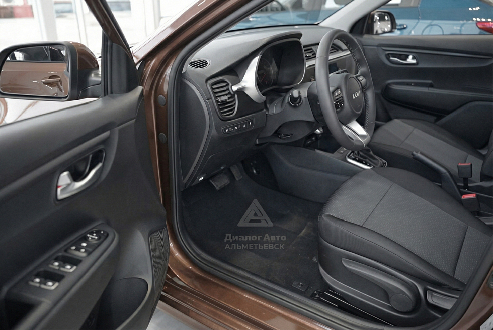 Solaris KRX Luxe, коричневый