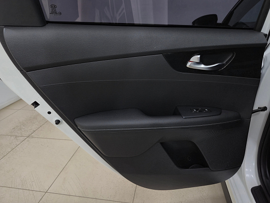Kia Cerato GT Line+, 2021 года, пробег 73049 км