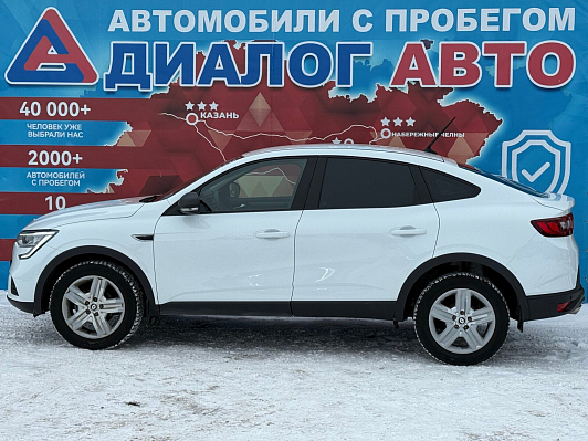 Renault Arkana Drive, 2020 года, пробег 73470 км