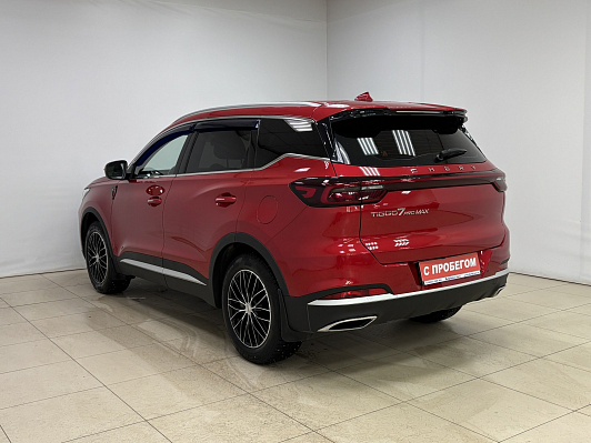 Chery Tiggo 7 Pro Max Prestige, 2022 года, пробег 23644 км