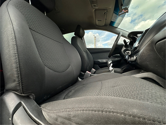 Kia Rio, 2015 года, пробег 182000 км
