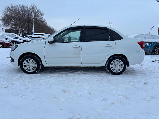 Lada (ВАЗ) Granta Comfort, 2021 года, пробег 58723 км
