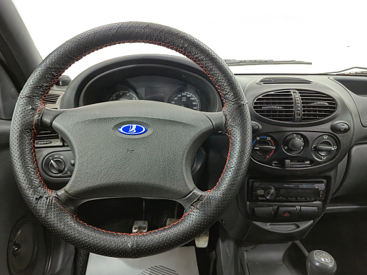 Lada (ВАЗ) Kalina, 2012 года, пробег 183239 км