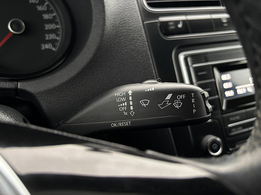 Volkswagen Polo Trendline, 2016 года, пробег 115356 км