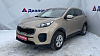 Kia Sportage Comfort, 2018 года, пробег 69321 км