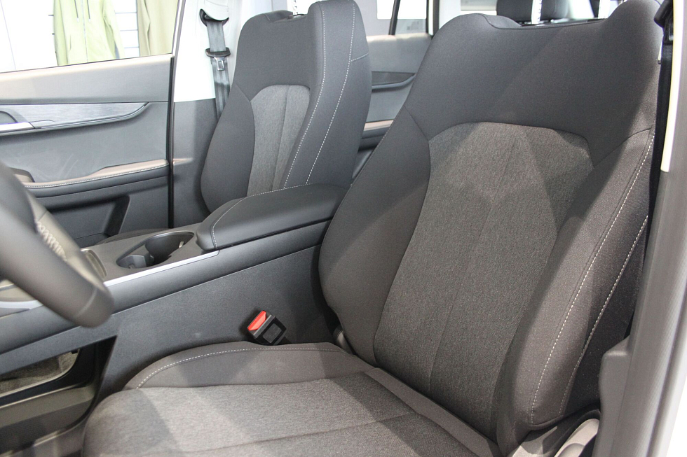 Jaecoo J6 , белый