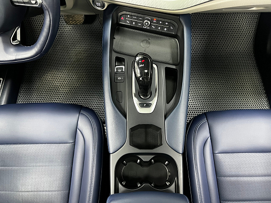 Haval F7 Tech Plus, 2022 года, пробег 130817 км