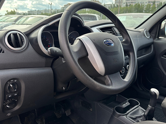 Datsun on-DO Trust III, 2019 года, пробег 110241 км