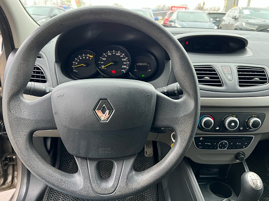 Renault Megane, 2012 года, пробег 127765 км