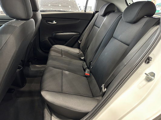 Solaris KRX Comfort, белый