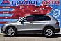 Volkswagen Tiguan Highline, 2019 года, пробег 90406 км