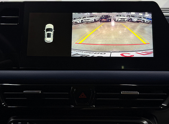 GAC GS3 GB-R, 2024 года, пробег 30373 км