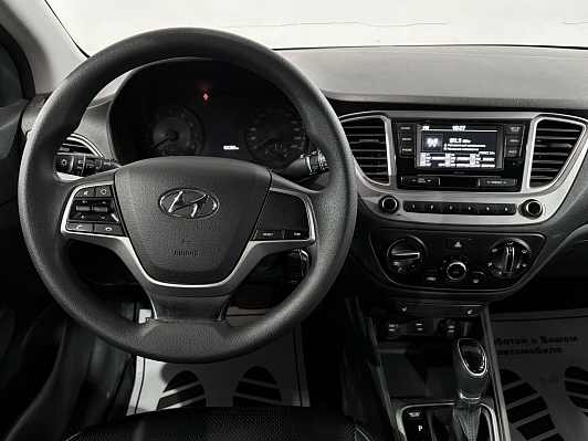 Hyundai Solaris Active Plus, 2020 года, пробег 166281 км
