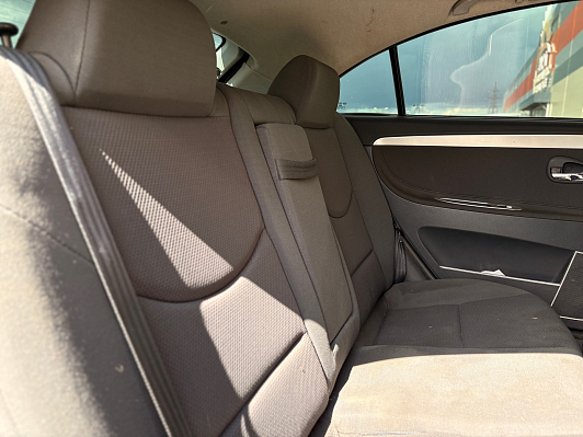 Haima 3, 2011 года, пробег 170000 км