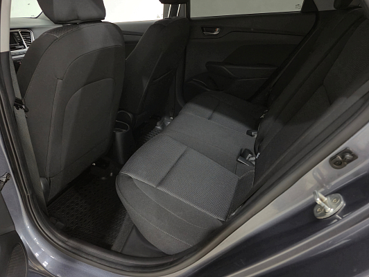 Hyundai Solaris Comfort, 2019 года, пробег 102570 км