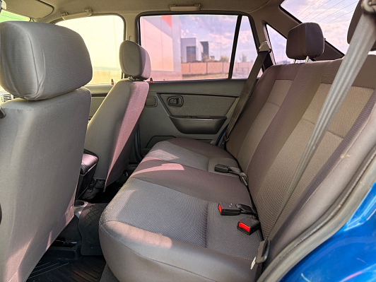 Daewoo Nexia, 2011 года, пробег 112763 км