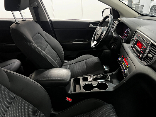 Kia Sportage Comfort, 2017 года, пробег 186000 км