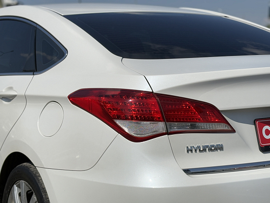 Hyundai i40 Active, 2012 года, пробег 206413 км