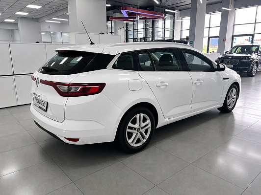 Renault Megane, 2019 года, пробег 90730 км