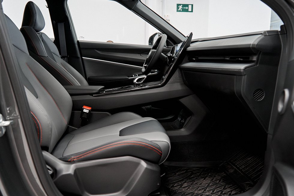 Geely Cityray Спорт, серый