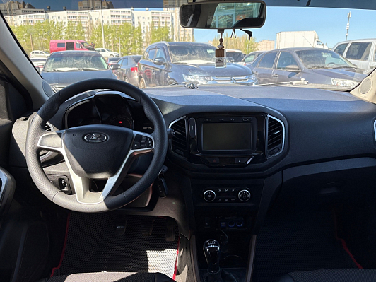Lada (ВАЗ) XRAY Comfort, 2020 года, пробег 38231 км