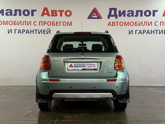 Suzuki SX4 GL, 2011 года, пробег 190000 км