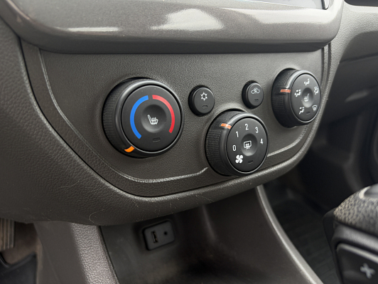 Chevrolet Cobalt LT, 2021 года, пробег 94468 км