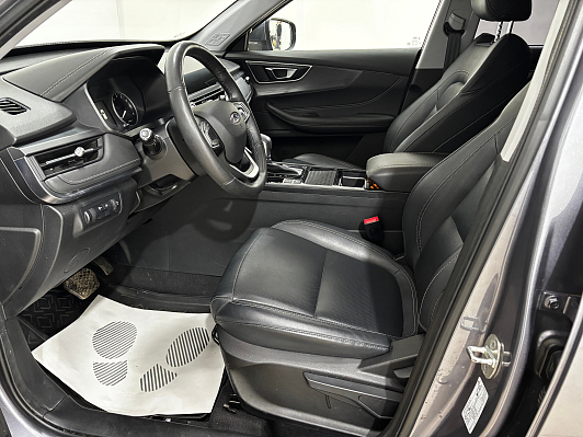 Chery Tiggo 4 Pro, 2023 года, пробег 32000 км