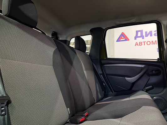 Renault Duster, 2017 года, пробег 146000 км