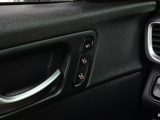 Kia Optima Prestige, 2018 года, пробег 250324 км