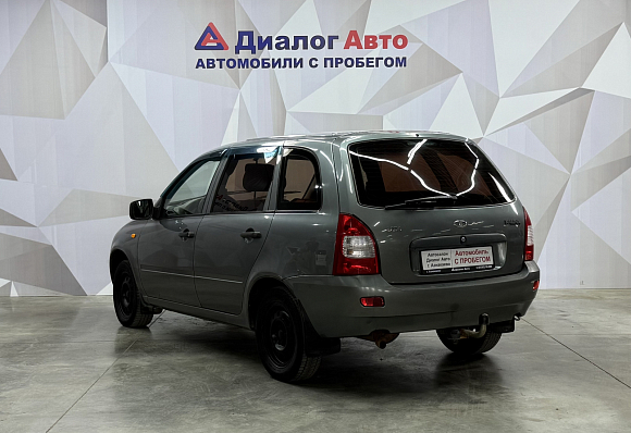Lada (ВАЗ) Kalina, 2010 года, пробег 147681 км
