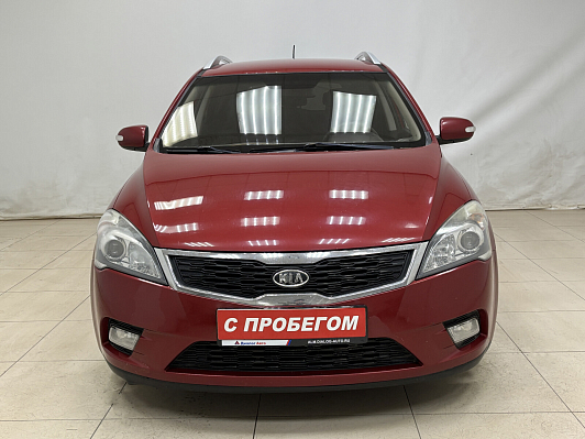 Kia Ceed Comfort, 2010 года, пробег 204000 км