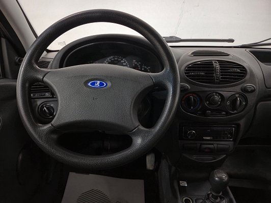 Lada (ВАЗ) Kalina, 2012 года, пробег 145146 км