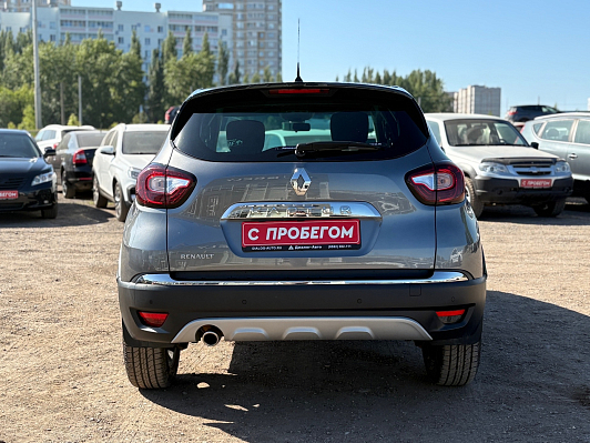 Renault Kaptur Style, 2019 года, пробег 94917 км