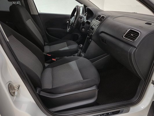 Volkswagen Polo, 2014 года, пробег 246769 км