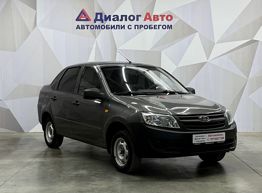 Lada (ВАЗ) Granta, 2013 года, пробег 170895 км