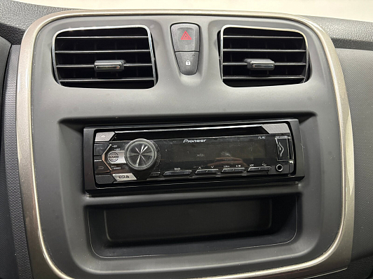 Renault Sandero Drive, 2020 года, пробег 58301 км