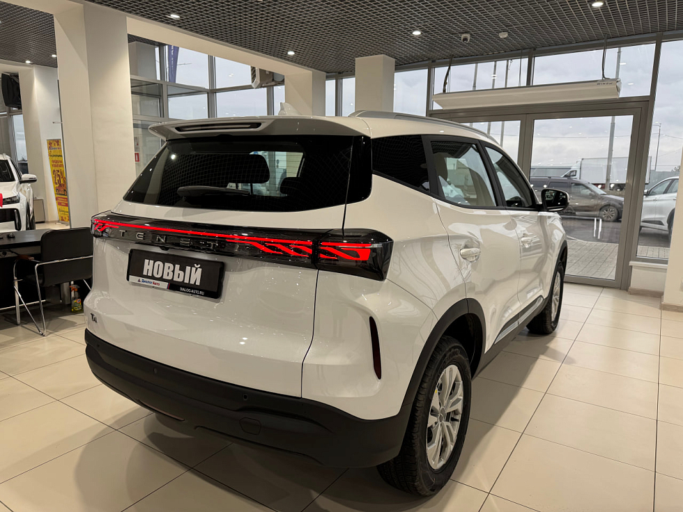 TENET T4 Лайн, белый