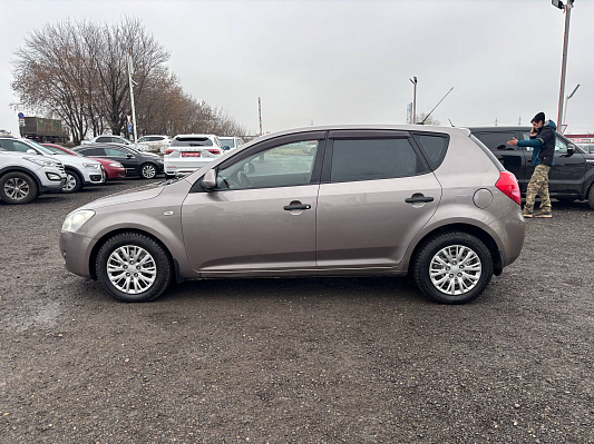 Kia Ceed LX D378/D566/D378/D390, 2007 года, пробег 258611 км