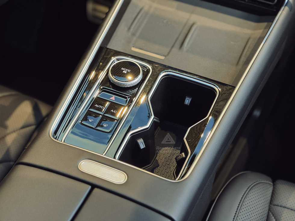 Chery Tiggo 9 Ultra, белый