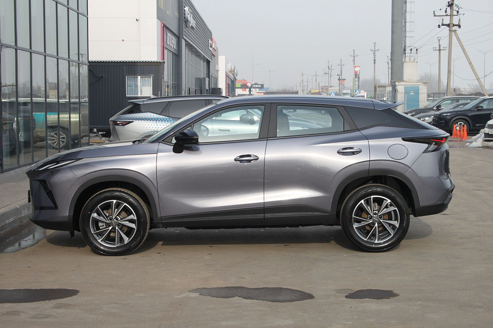 Omoda C5 , серый