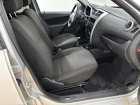 Datsun on-DO Trust II, 2015 года, пробег 114981 км