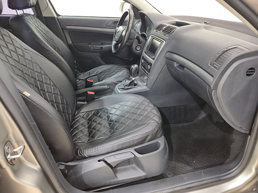 Skoda Octavia Elegance, 2012 года, пробег 230885 км