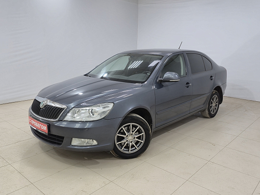 Skoda Octavia Ambition, 2011 года, пробег 219830 км