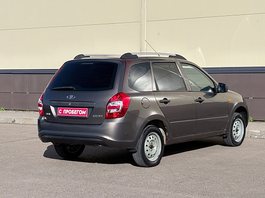 Lada (ВАЗ) Kalina Comfort Glonass 21941-51-21C, 2014 года, пробег 127000 км