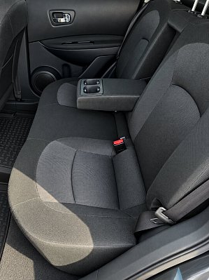 Nissan Qashqai SE, 2012 года, пробег 190000 км