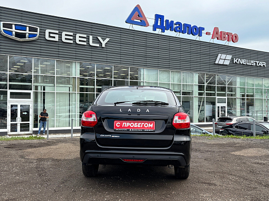 Lada (ВАЗ) Granta, 2021 года, пробег 71090 км