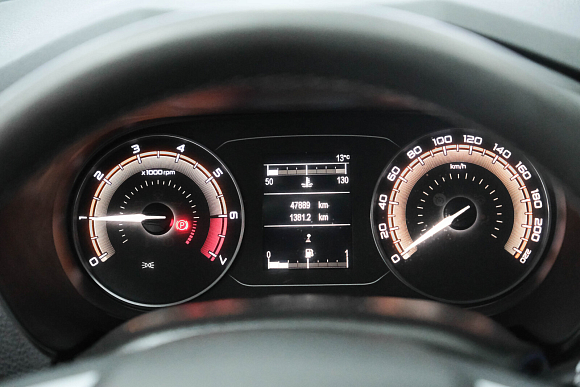 Lada (ВАЗ) Vesta Comfort Winter EnjoY Pro, 2023 года, пробег 47887 км