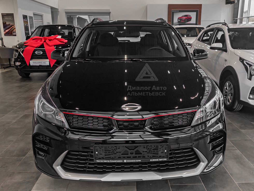 Solaris KRX Style, черный