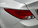 Hyundai Solaris Comfort, 2016 года, пробег 117000 км